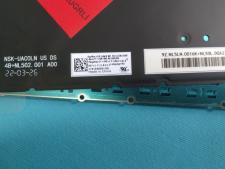 Клавіатура до ноутбука Asus Zenbook Duo 14 UX482EGR №2